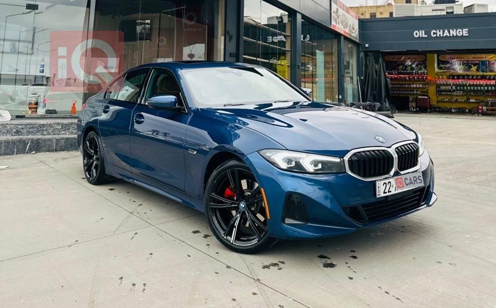 بي ام دبليو الفئة 3